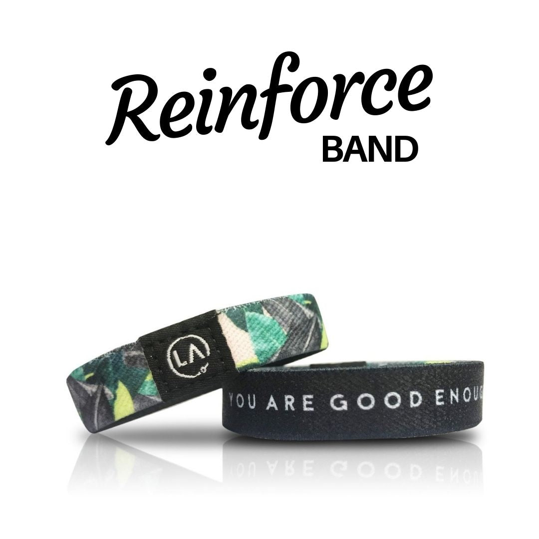 Mindfulness Wristbands  - new designs now available