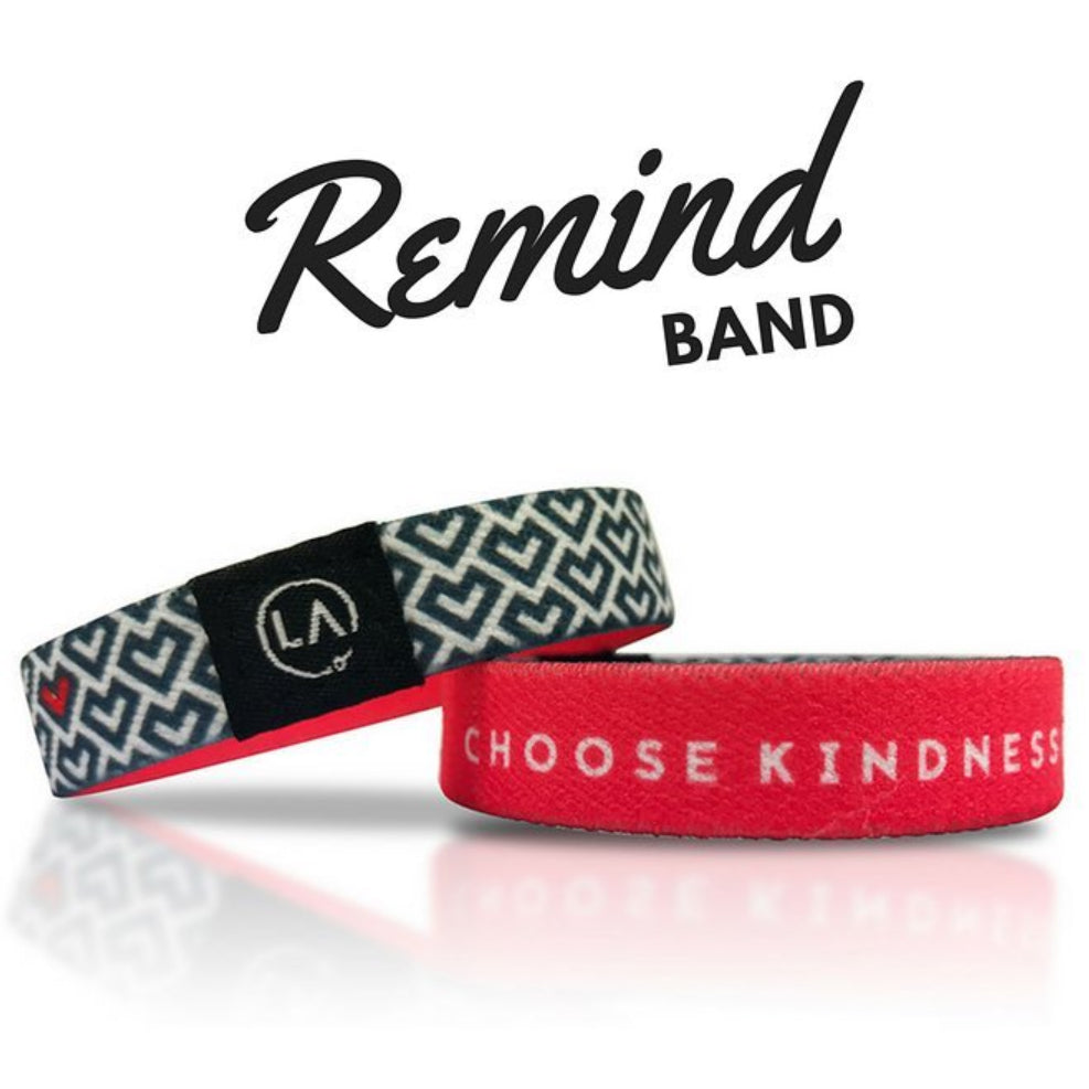 Mindfulness Wristbands  - new designs now available