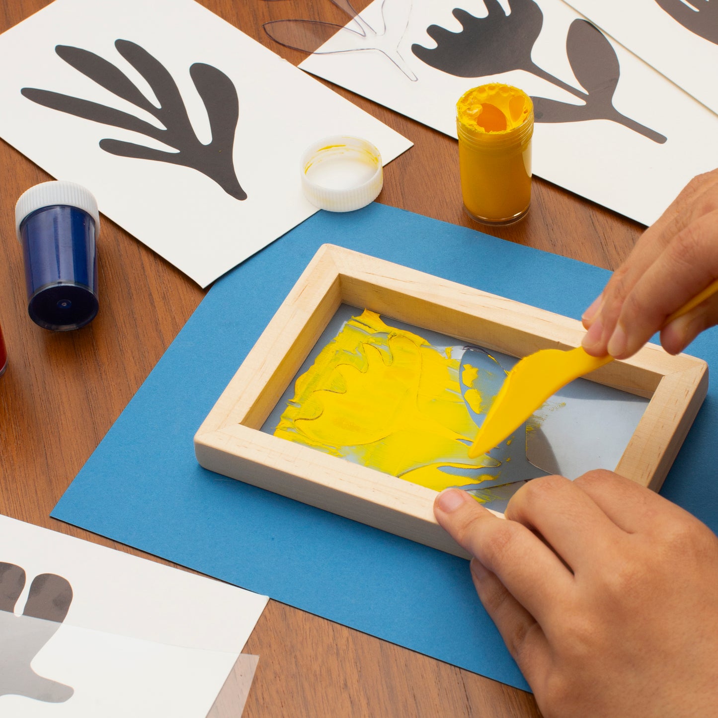 Screen Print Kit