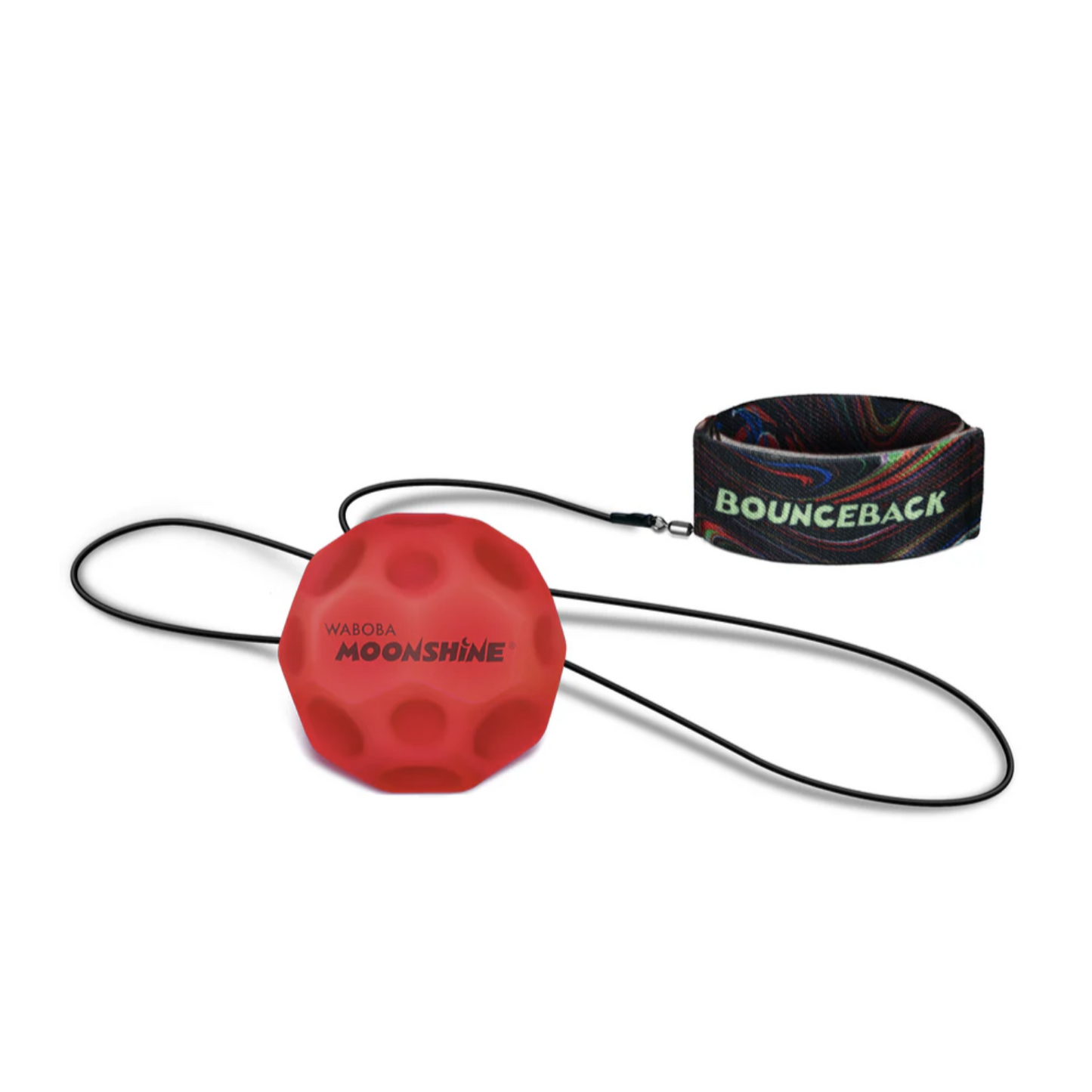 Waboba Light Up Bounceback Ball