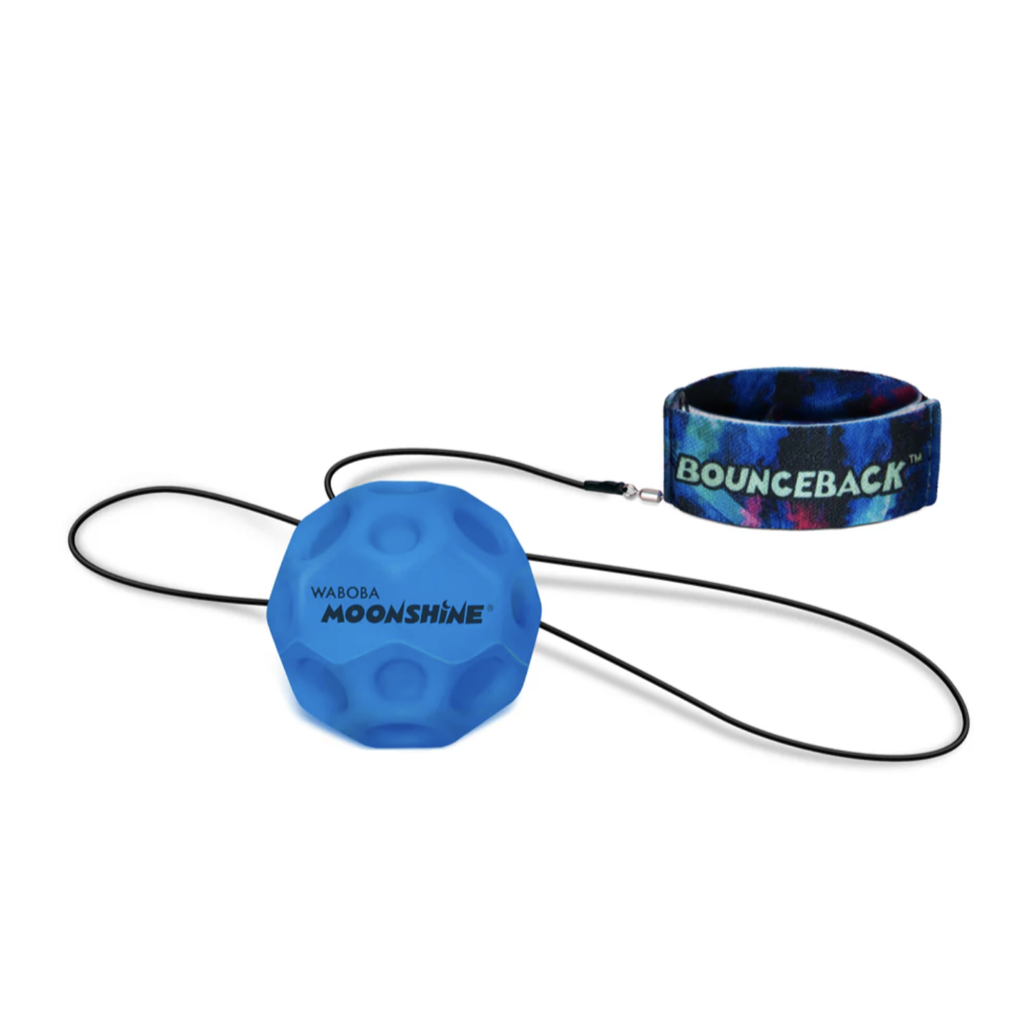 Waboba Light Up Bounceback Ball