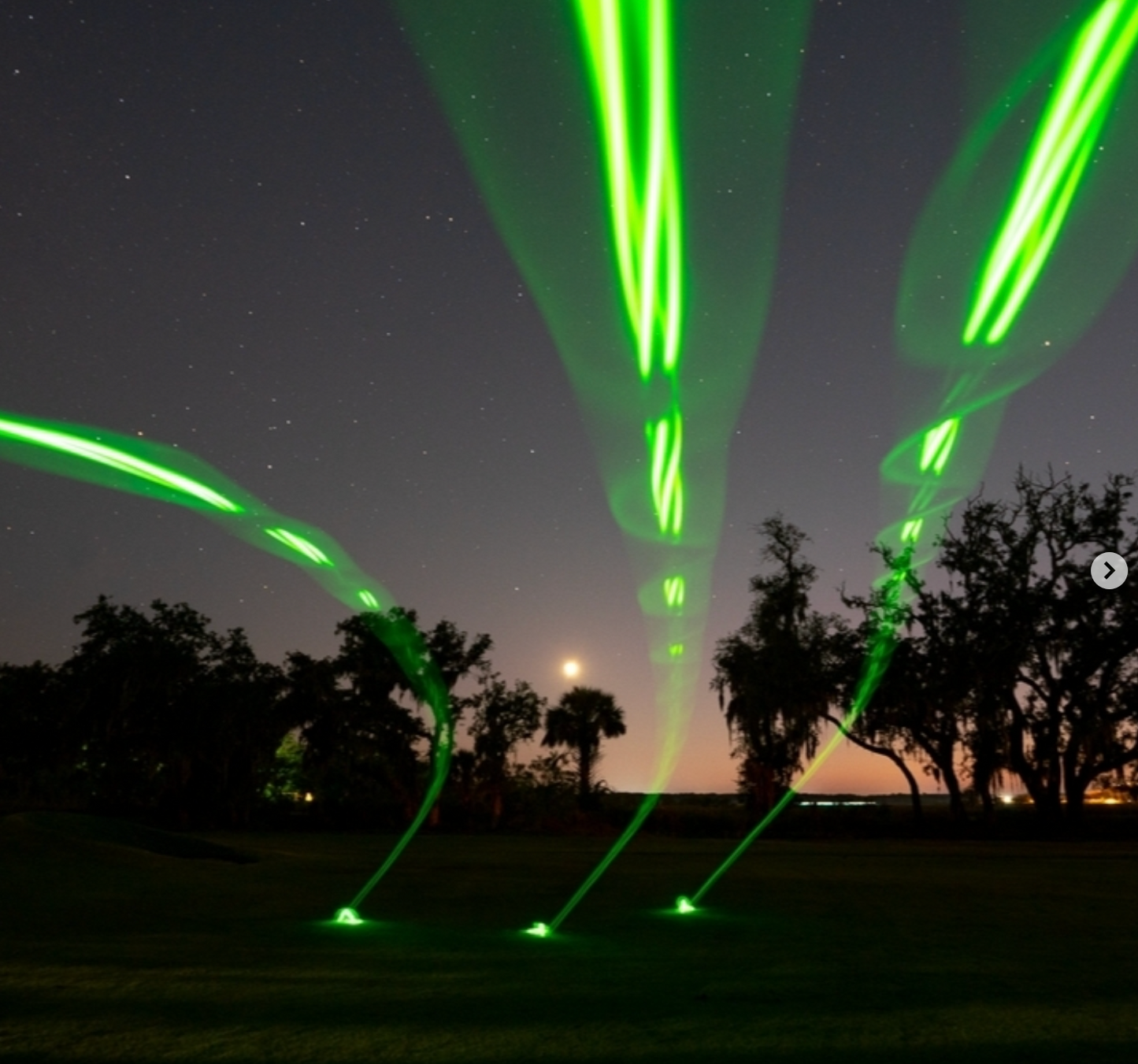 Waboba Wingman UFO (Light Up) Frisbee
