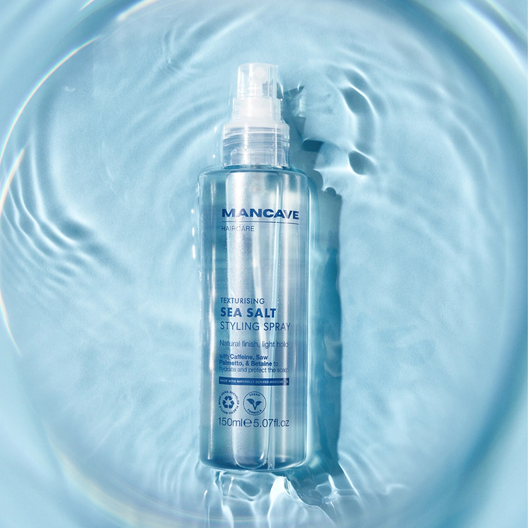 ManCave Sea Salt Hair Spray