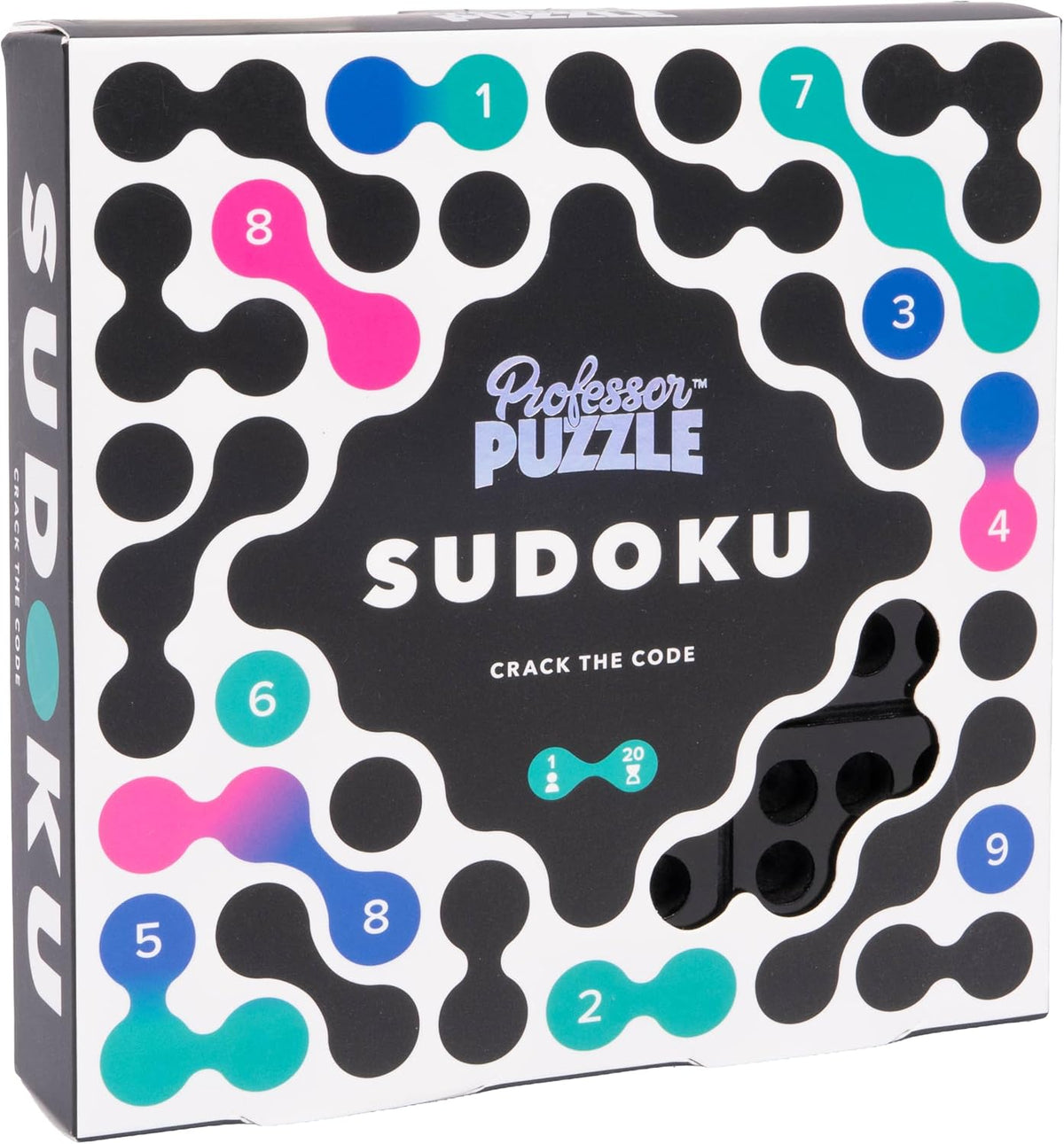 Professor Puzzle Wooden Sudoku