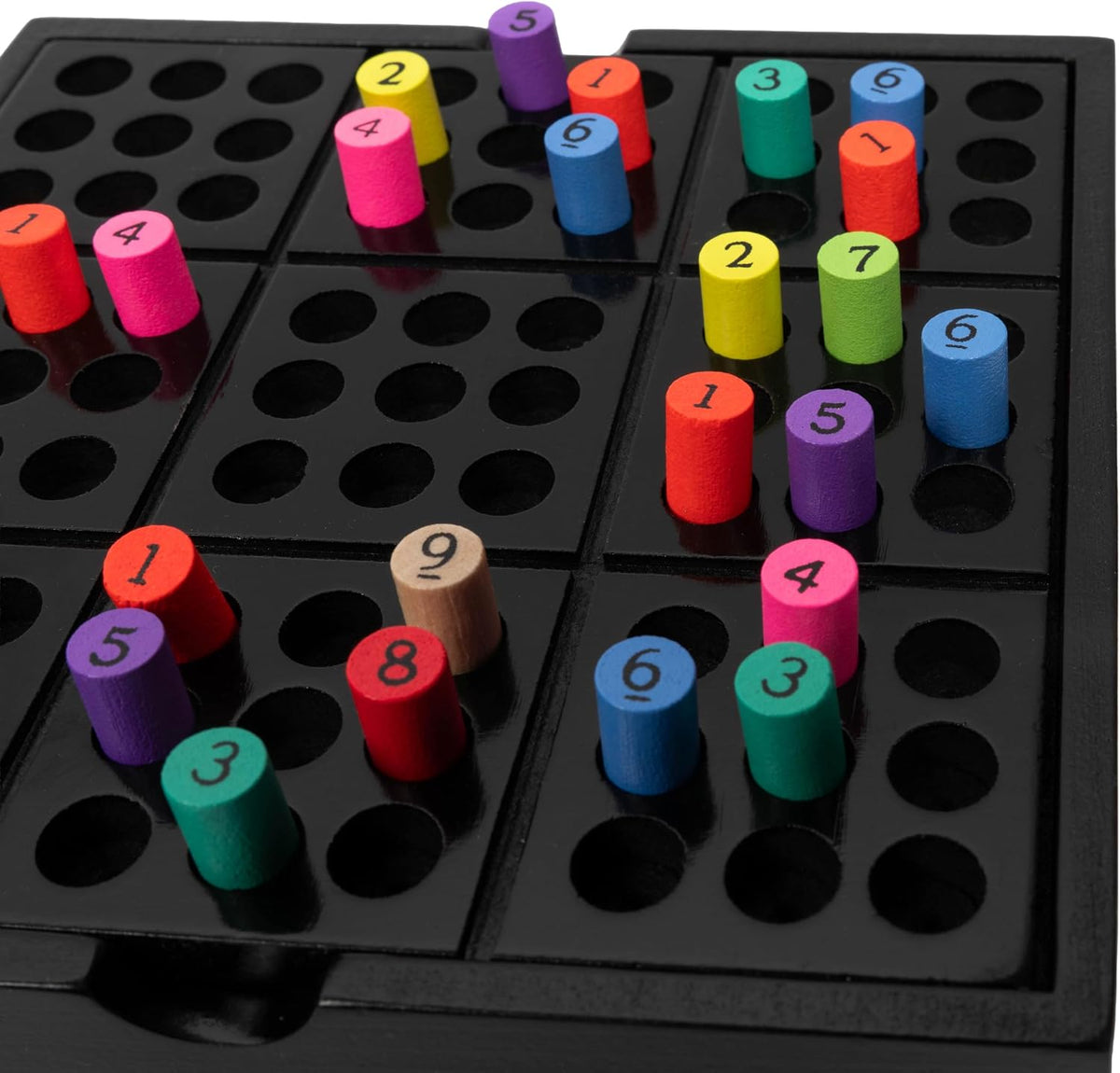 Professor Puzzle Wooden Sudoku