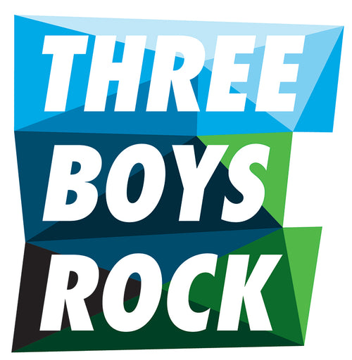 Three Boys Rock