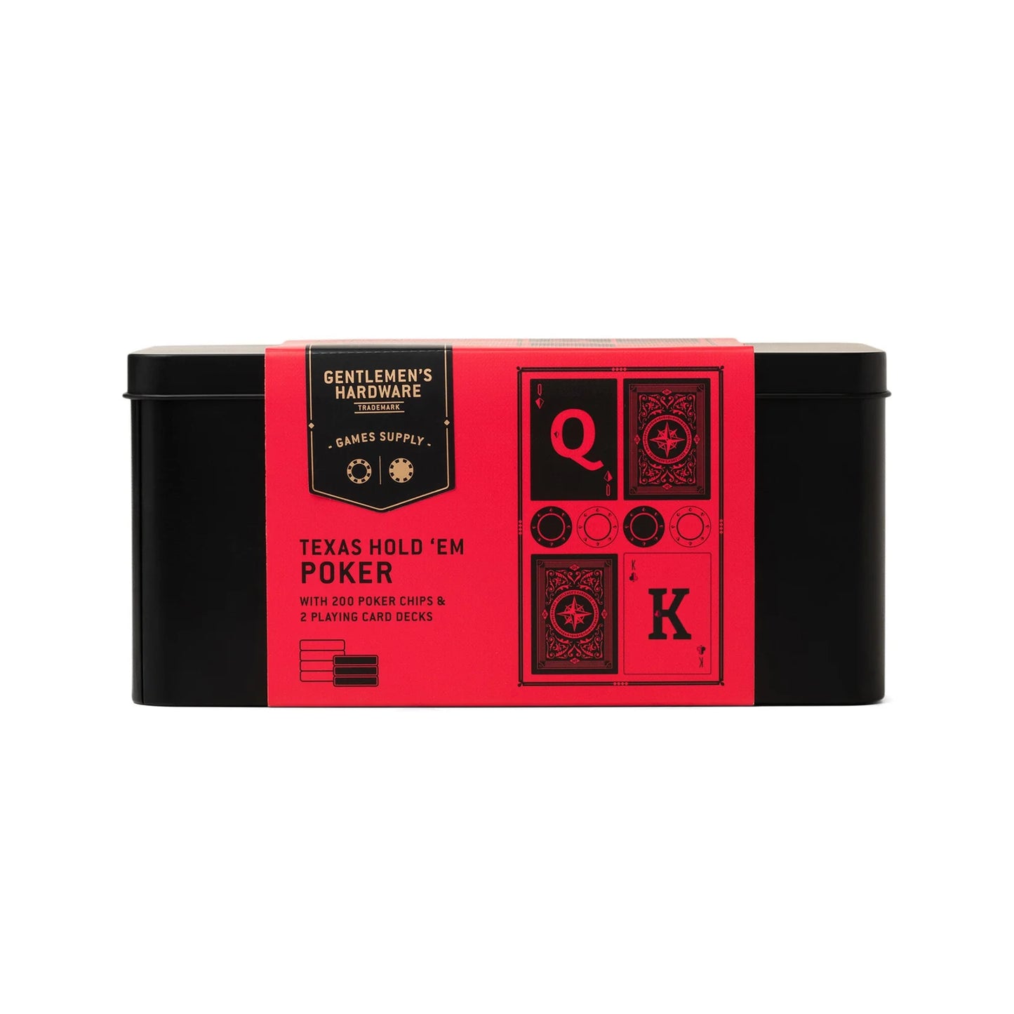 Texas Hold 'Em Poker Set