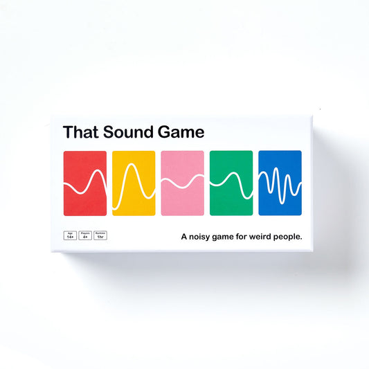That Sound Game