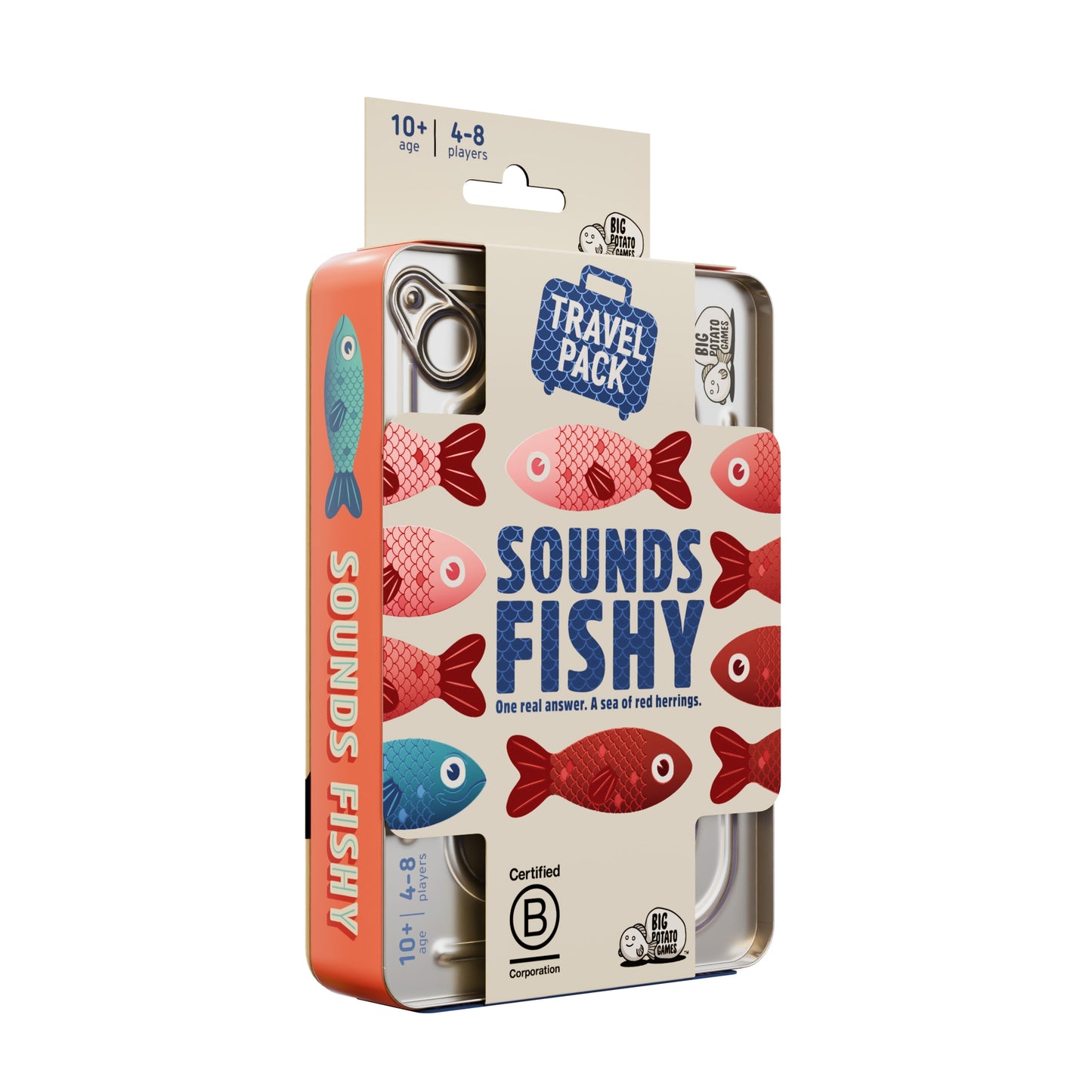 Sounds Fishy - Travel