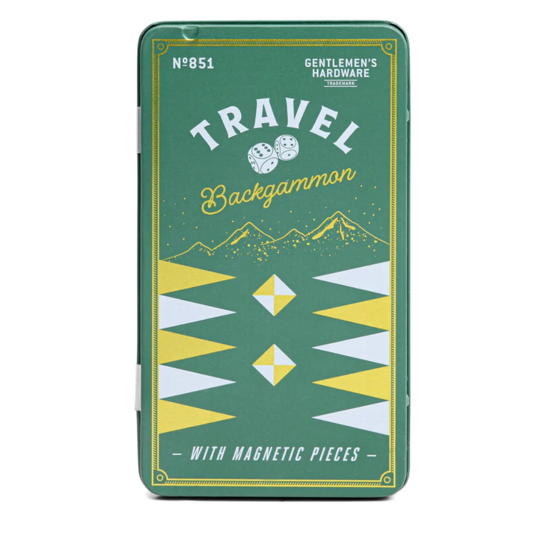 Travel Backgammon