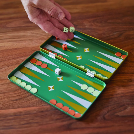 Travel Backgammon