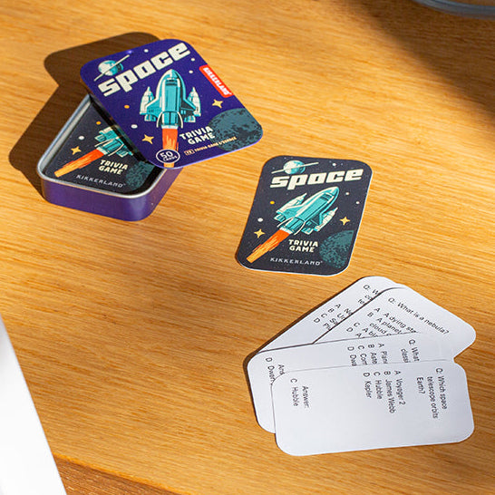 Space Trivia Game