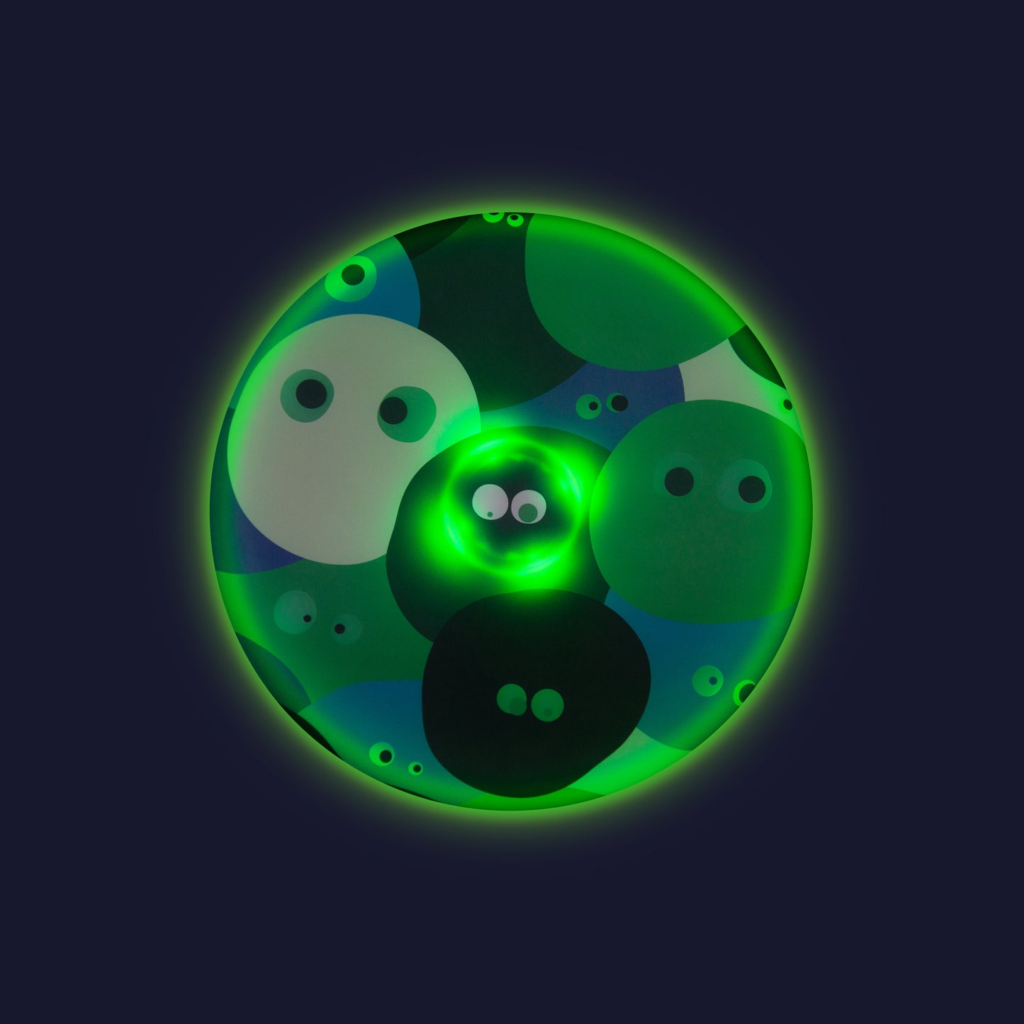 Waboba Wingman UFO (Light Up) Frisbee