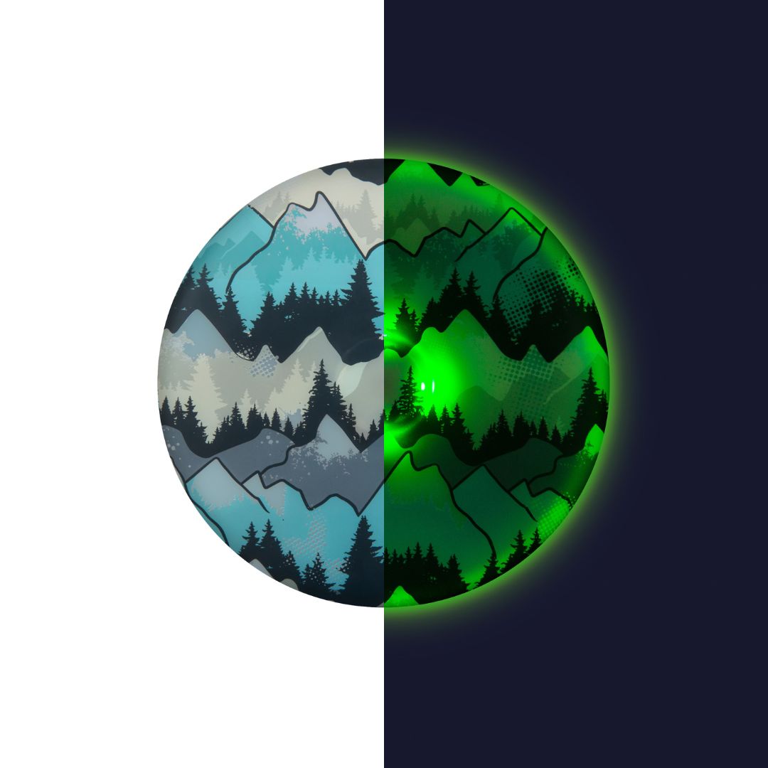 Waboba Wingman UFO (Light Up) Frisbee