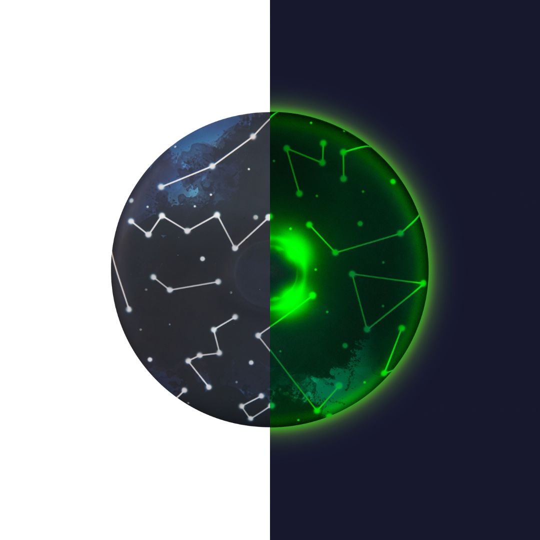 Waboba Wingman UFO (Light Up) Frisbee