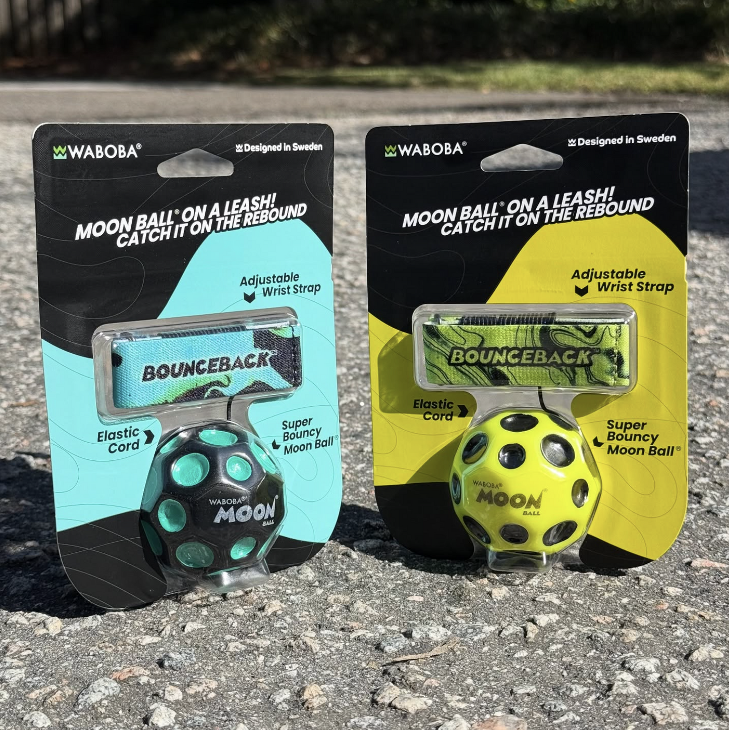 Waboba Bounceback Ball