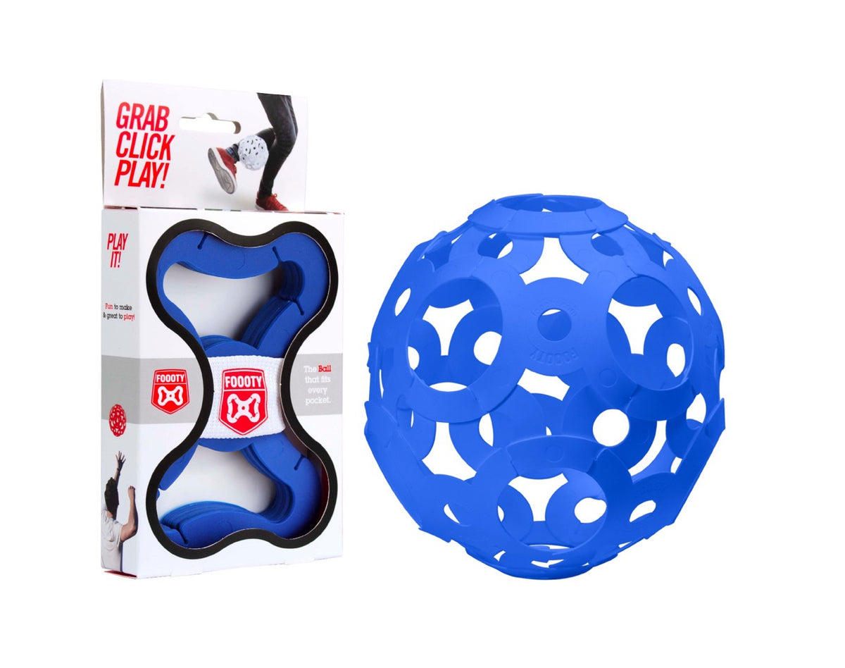 Foooty Ball Kit