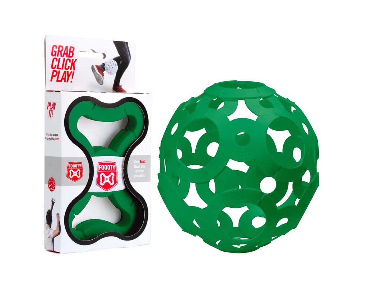 Foooty Ball Kit