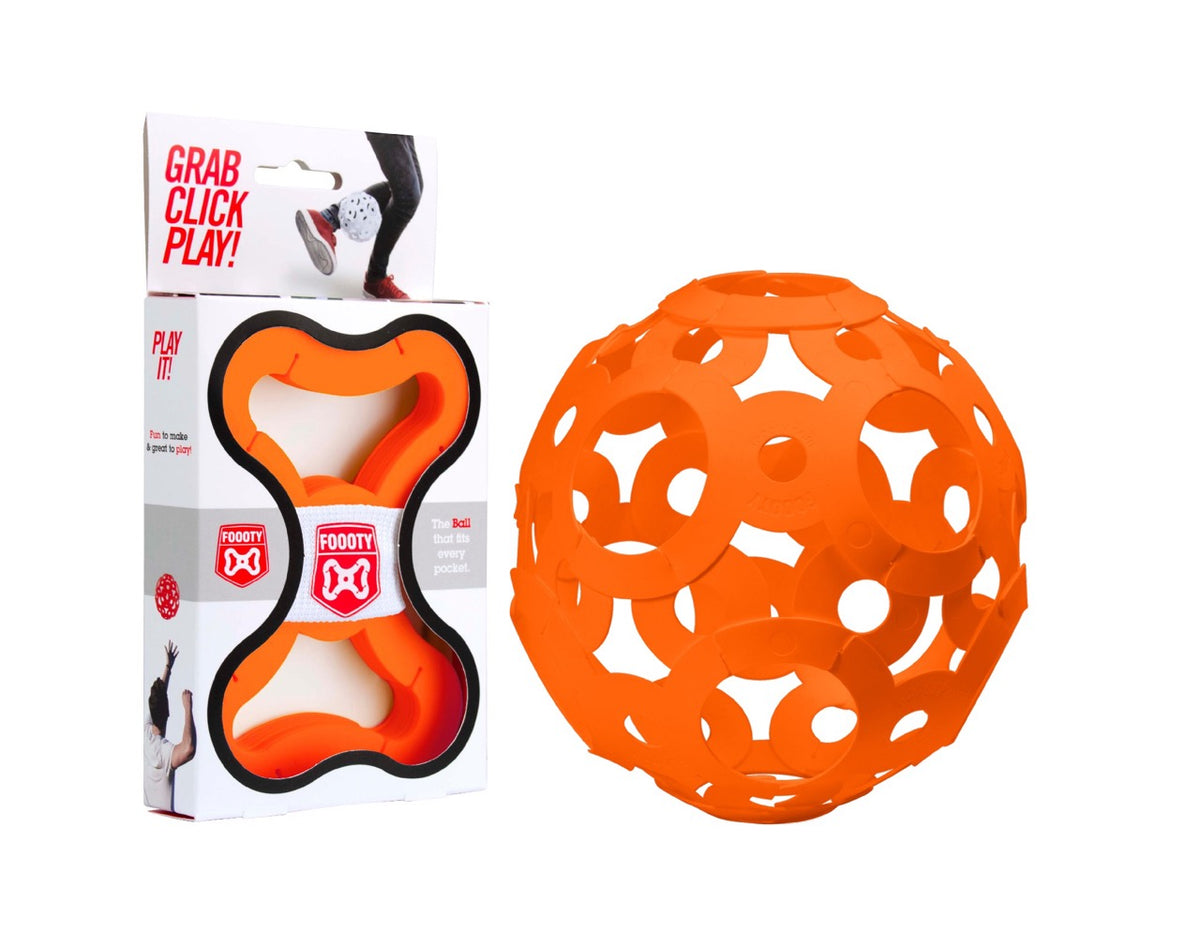 Foooty Ball Kit