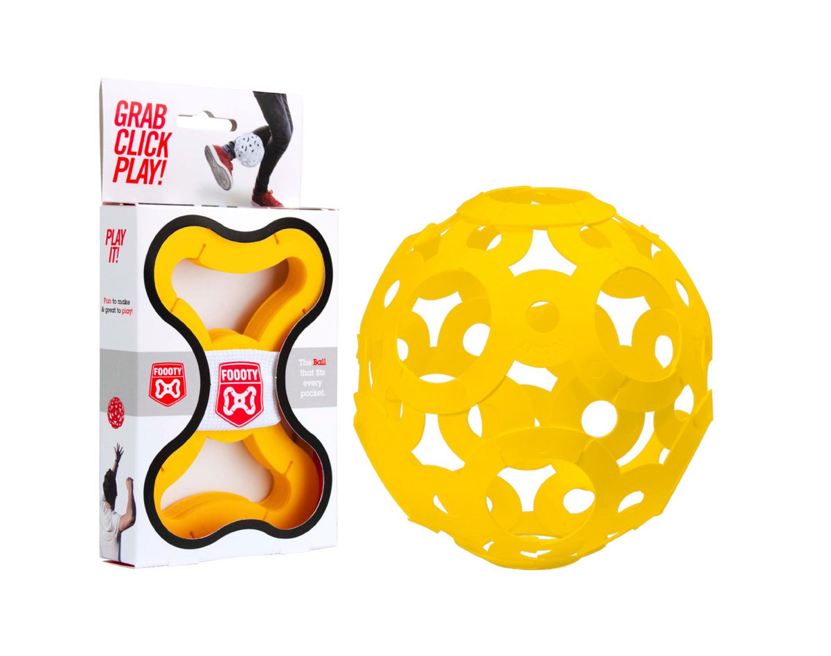 Foooty Ball Kit