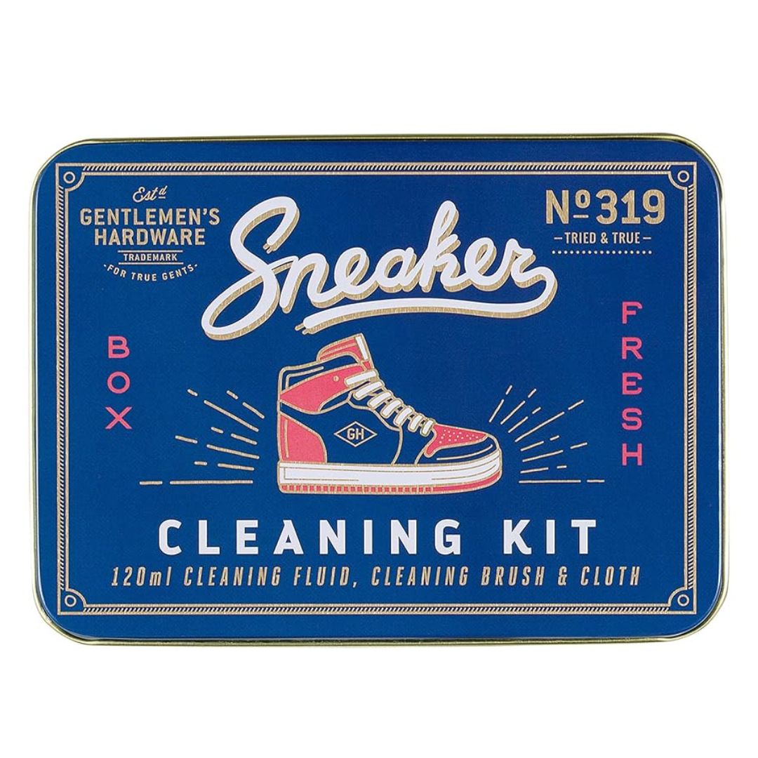 Sneaker Cleaning Kit