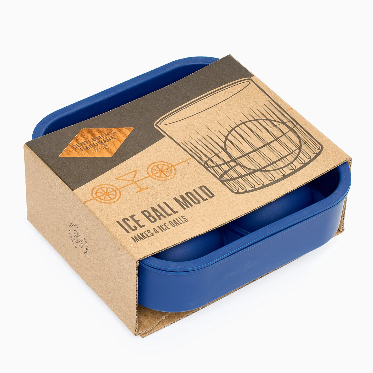 Ice Ball Mould