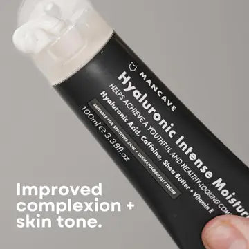 ManCave Intense Moisturiser