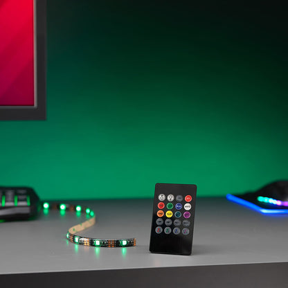 5m LED Strip Light with Remote Control