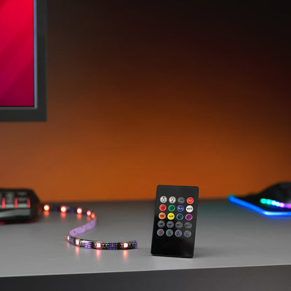 5m LED Strip Light with Remote Control
