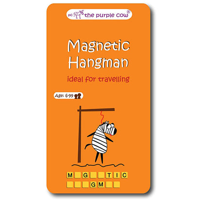 Magnetic Hangman