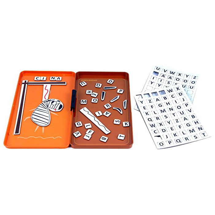 Magnetic Hangman