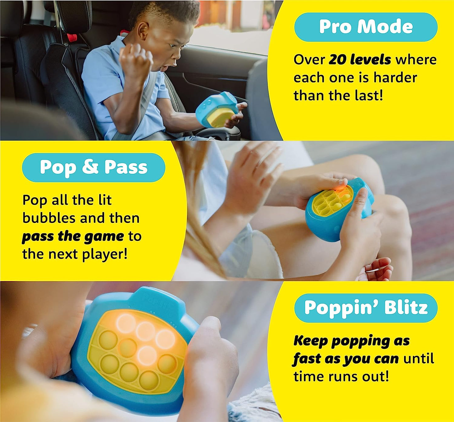 Pop It Pro