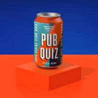 Pub Quiz in a Can