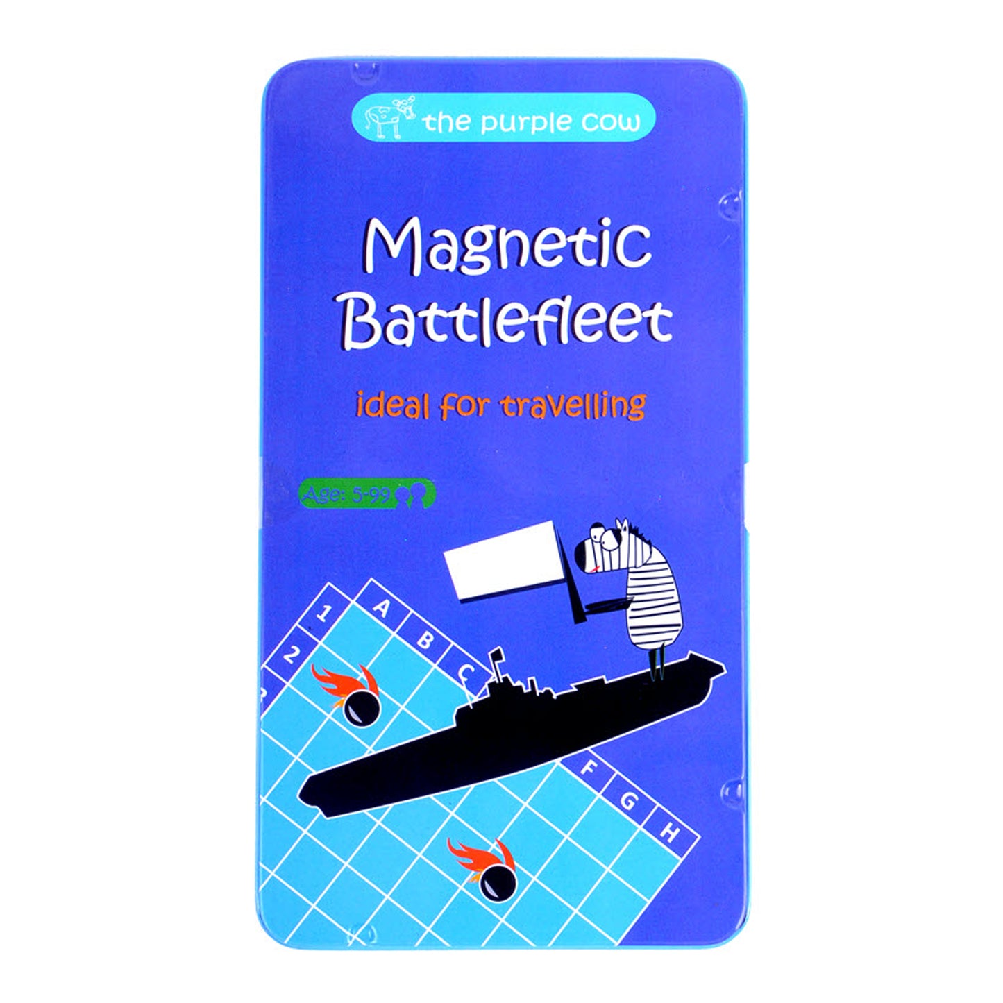 Magnetic Battlefleet