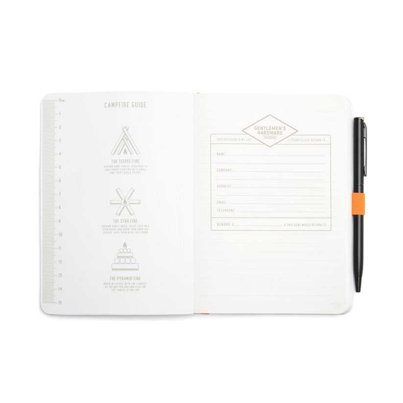 Waterproof Notebook