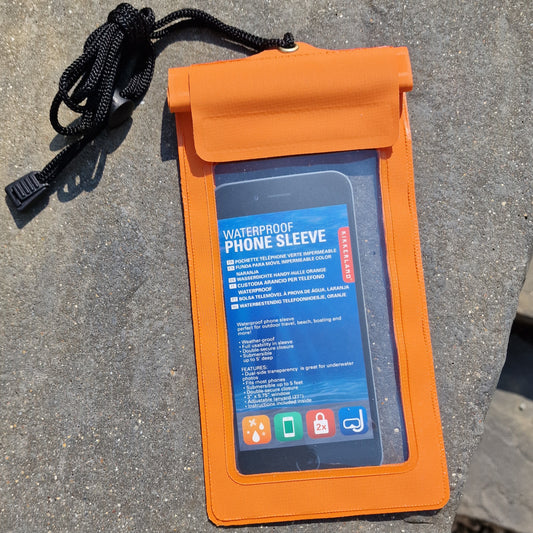 Waterproof Phone Sleeve/Bag