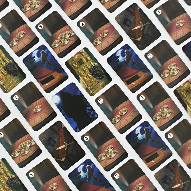 The Traitors Special Edition Card Game