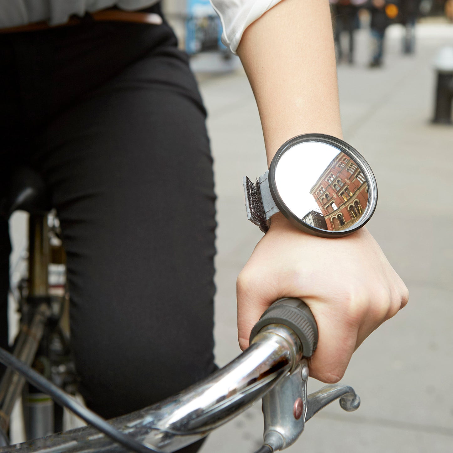 Bike Watcher Mirror