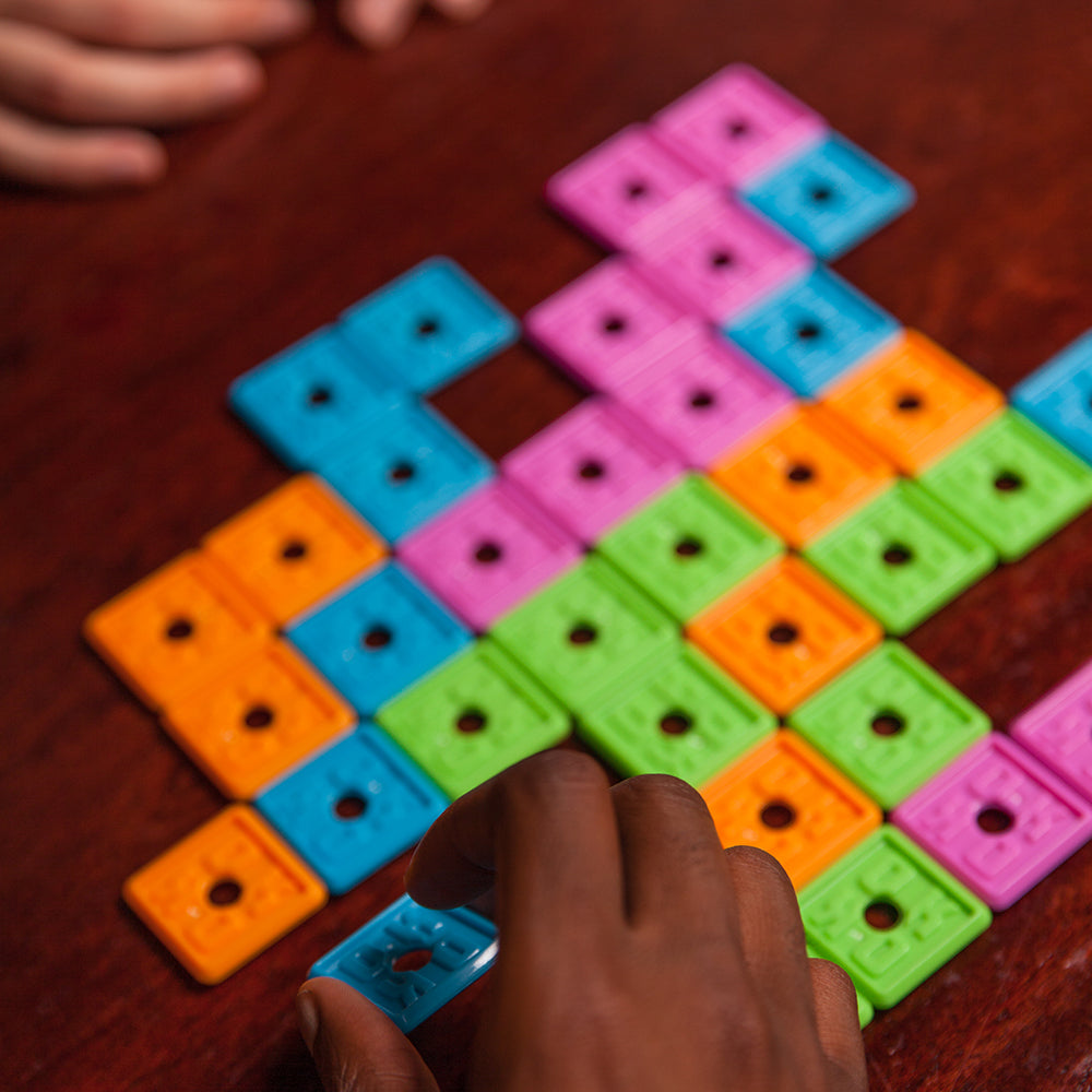 OK Play! - Freestyle Connect 4 Game