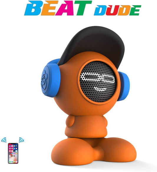 Beat Dude Bluetooth Speaker