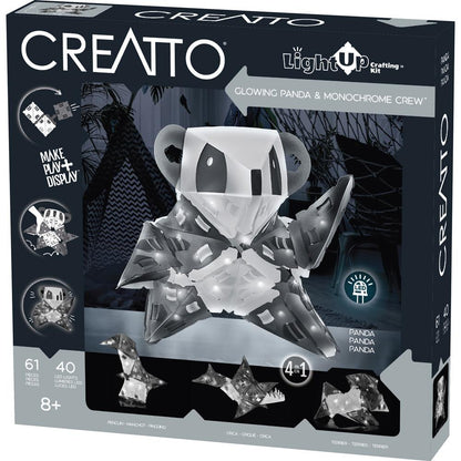 Creatto Panda Light Model Kit