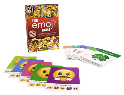 Emoji Card Game