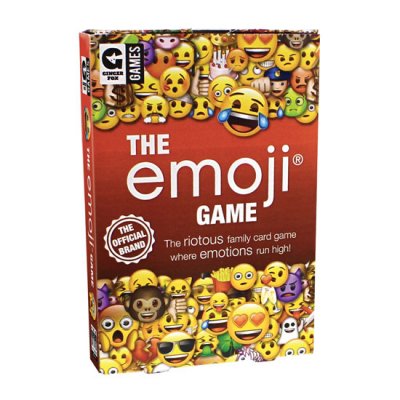 Emoji Card Game