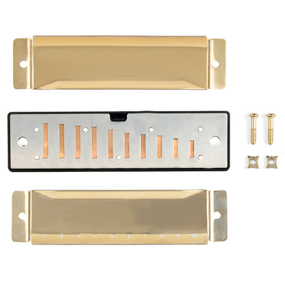Make Your Own Harmonica