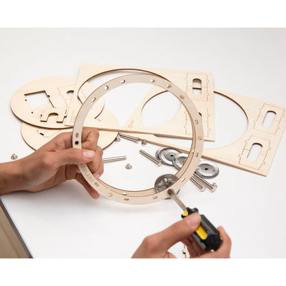 Make Your Own Tambourine