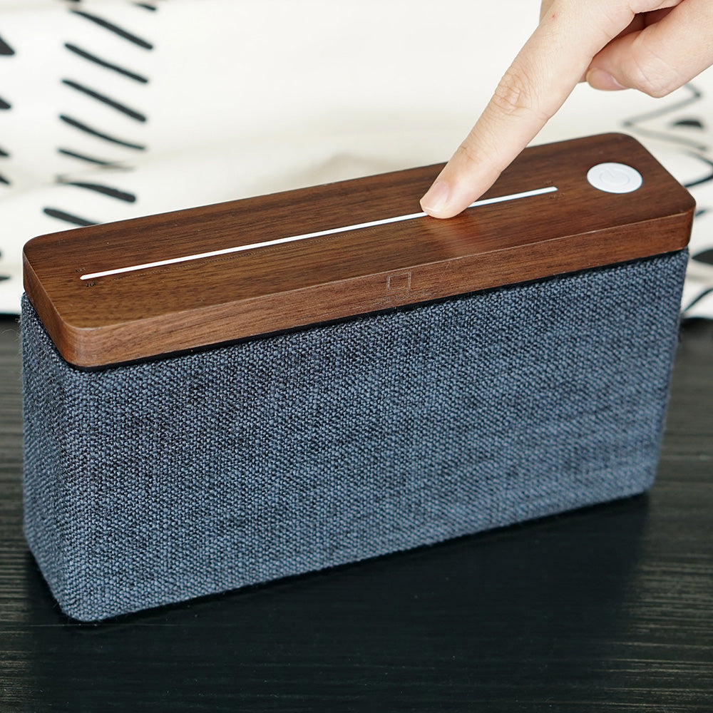 Hi Fi Speaker by Ging-ko Design