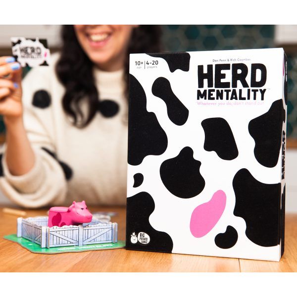 Herd Mentality Game