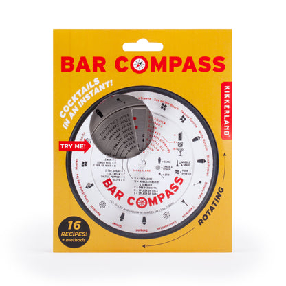 Cocktail Bar Compass