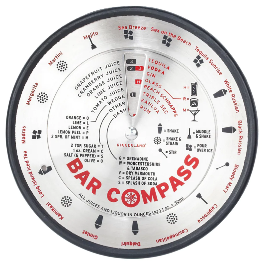 Cocktail Bar Compass