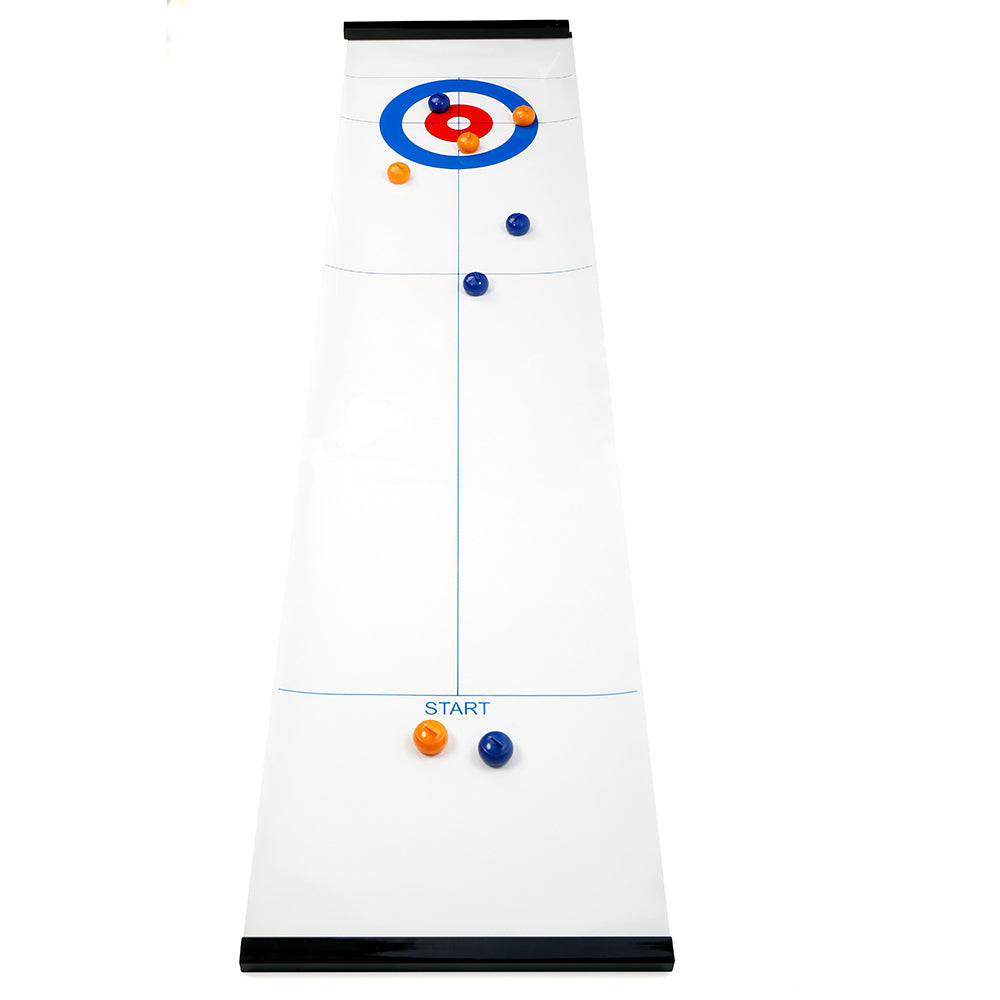 Tabletop Curling Game